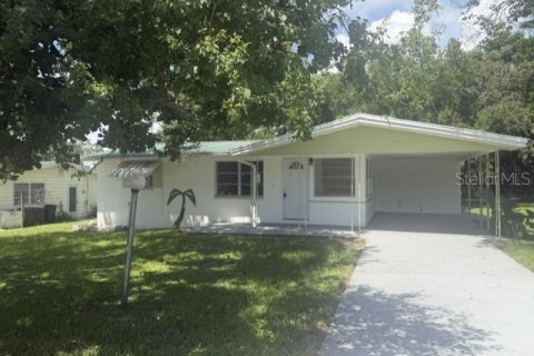 Villa ou maison à Beverly Hills, Floride 2 chambres, 92.16 m2 № 2324388
