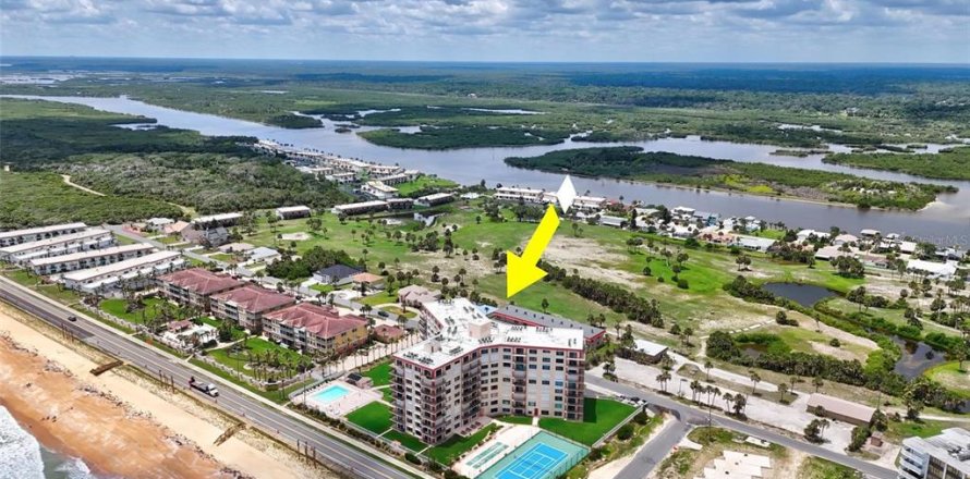 Condominio en Flagler Beach, Florida, 2 dormitorios  № 1765188