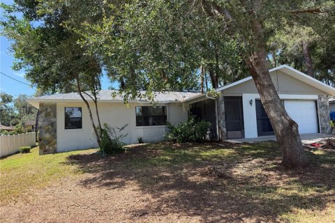 Villa ou maison à Inverness, Floride 2 chambres, 105.72 m2 № 2296598