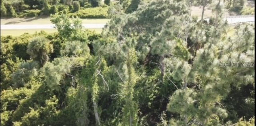 Terrain à North Port, Floride № 2159412