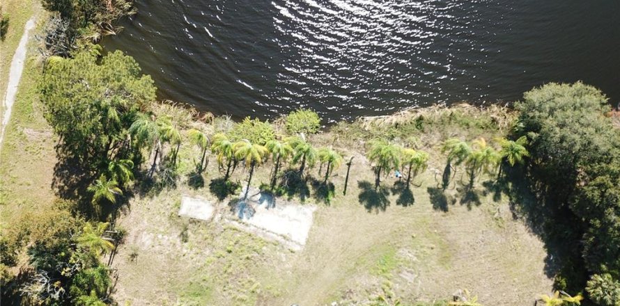 Land in Lake Alfred, Florida № 1855601