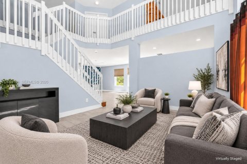 Villa ou maison à vendre à Pembroke Pines, Floride: 3 chambres, 188.96 m2 № 2392970 - photo 5