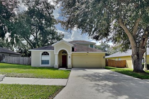 House in Valrico, Florida 4 bedrooms, 186.55 sq.m. № 2369097