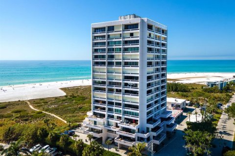 Condo in Sarasota, Florida, 1 bedroom № 2098785