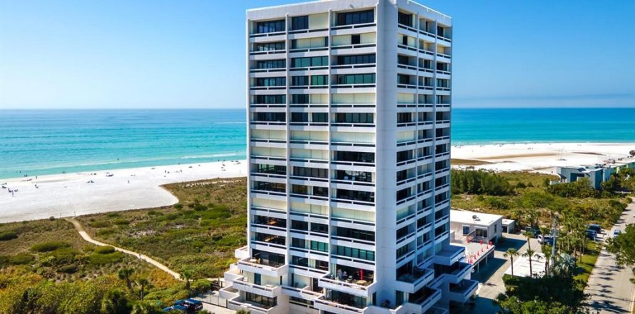 Condo in Sarasota, Florida, 1 bedroom № 2098785
