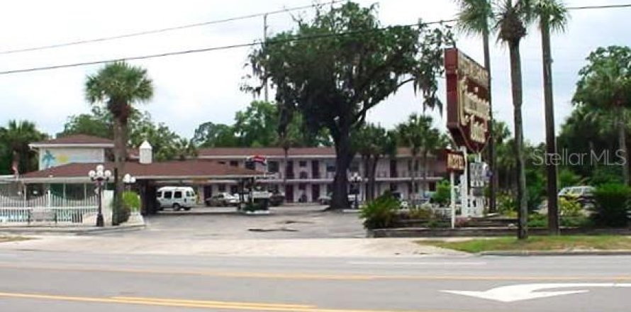 Hotel in Cross City, Florida № 2102275