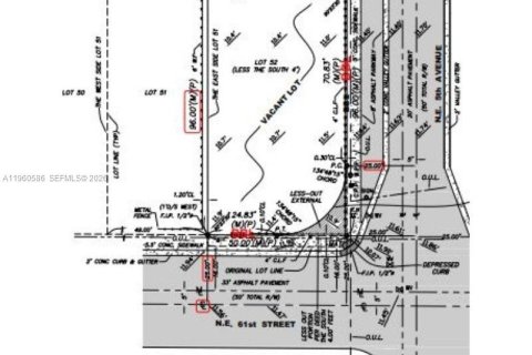 Propiedad comercial en venta en Miami, Florida, 425.03 m2 № 2024033 - foto 3