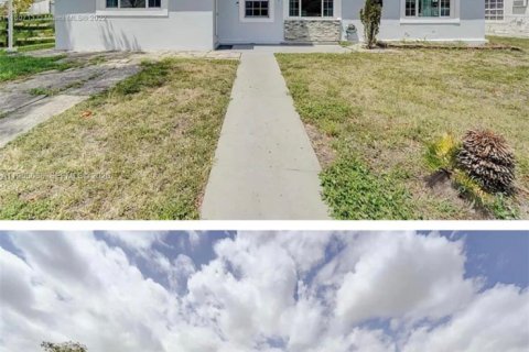 House in Hialeah, Florida 3 bedrooms, 113.81 sq.m. № 2010216