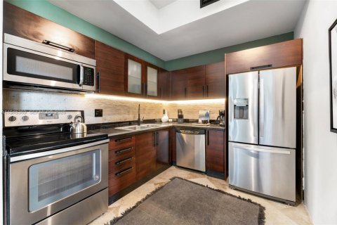 Купить кондоминиум в Майами, Флорида 1 спальня, 92.81м2, № 2008880 - фото 15