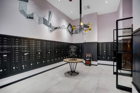 Copropriété à louer à Miami, Floride: 1 chambre, 66.24 m2 № 2153090 - photo 22