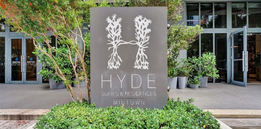 Condo à Miami, Floride, 1 chambre  № 2153090