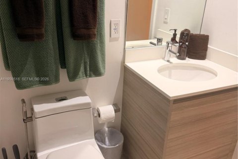 Copropriété à louer à Miami, Floride: 1 chambre, 66.24 m2 № 2153090 - photo 21