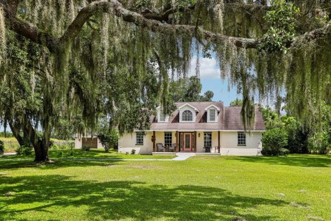 House in Plant City, Florida 4 bedrooms, 238.02 sq.m. № 2299726