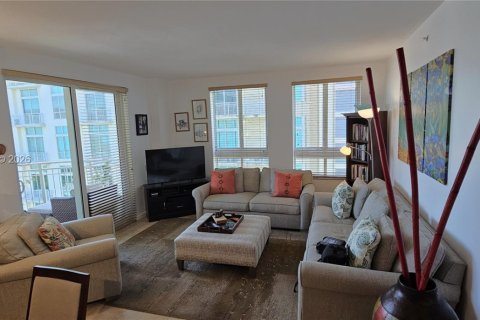 Copropriété à vendre à Miami, Floride: 2 chambres, 123.56 m2 № 2084564 - photo 3