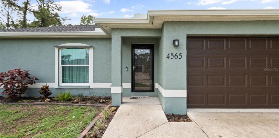 House in North Port, Florida 3 bedrooms, 120.49 sq.m. № 1773220