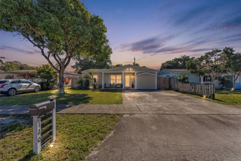 Купить виллу или дом в Окленд-Парк, Флорида 3 спальни, 146.04м2, № 2024237 - фото 28