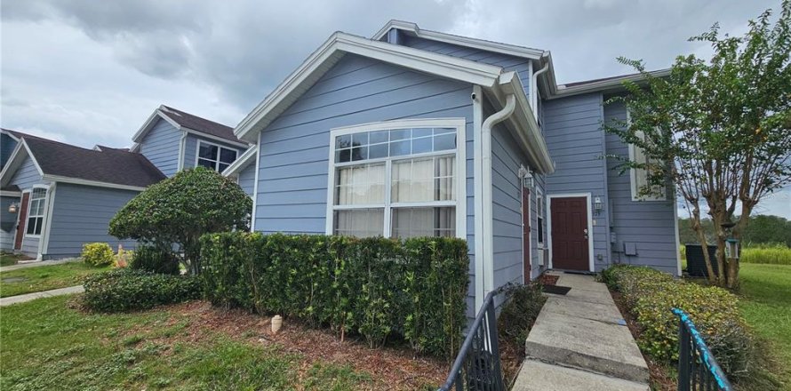 Adosado en Davenport, Florida 1 dormitorio, 65.03 m2 № 1905153
