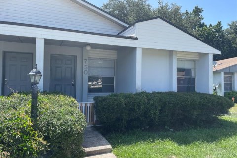 Appartement à Lakeland, Floride 2 chambres, 93.37 m2 № 2234491