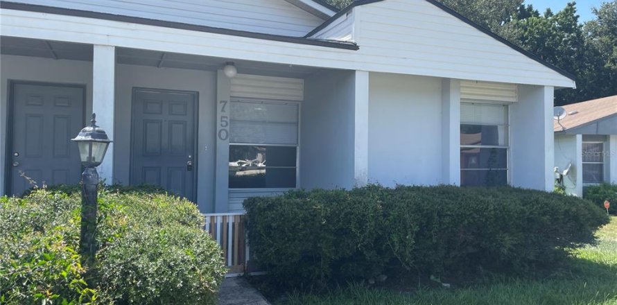 Appartement à Lakeland, Floride 2 chambres, 93.37 m2 № 2234491