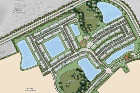 Купить таунхаус в Сарасота, Флорида 5 комнат, 130.43м2, № 2096451 - фото 17