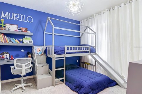 Villa ou maison à vendre à Davenport, Floride: 5 chambres, 234.3 m2 № 2134263 - photo 20