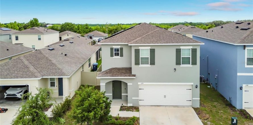 Villa ou maison à Davenport, Floride 5 chambres, 234.3 m2 № 2134263