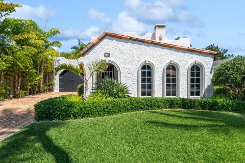Villa ou maison à West Palm Beach, Floride 3 chambres, 137.96 m2 № 2264949