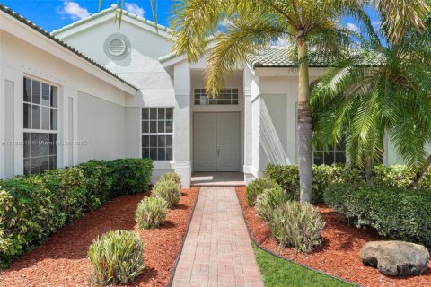 House in Wellington, Florida 5 bedrooms, 262.08 sq.m. № 1665034 - photo 12