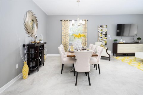 Villa ou maison à vendre à Davenport, Floride: 4 chambres, 186.36 m2 № 2200911 - photo 6
