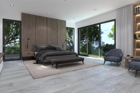 Villa ou maison à vendre à Miami, Floride: 4 chambres, 281.87 m2 № 1998815 - photo 5