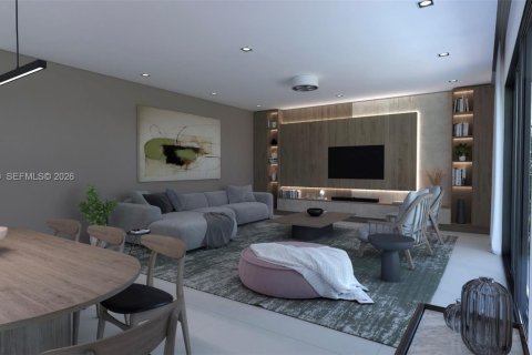 Villa ou maison à vendre à Miami, Floride: 4 chambres, 281.87 m2 № 1998815 - photo 3