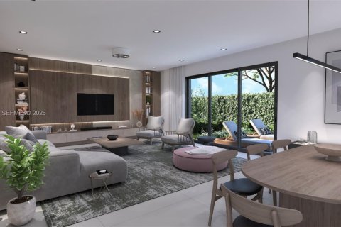 Villa ou maison à vendre à Miami, Floride: 4 chambres, 281.87 m2 № 1998815 - photo 1