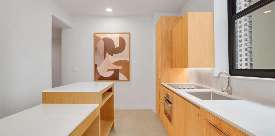 Condo in Miami, Florida, 2 bedrooms  № 2262890