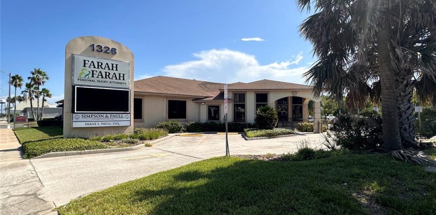 Propiedad comercial en Jacksonville Beach, Florida № 1883872