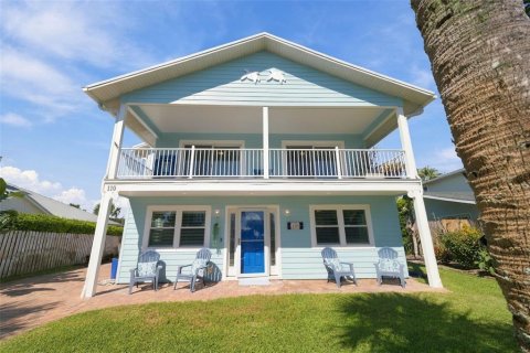 Villa ou maison à New Smyrna Beach, Floride 3 chambres, 212.56 m2 № 2430830