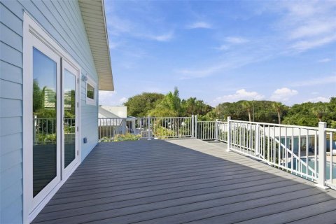 Villa ou maison à vendre à New Smyrna Beach, Floride: 3 chambres, 212.56 m2 № 2430830 - photo 24