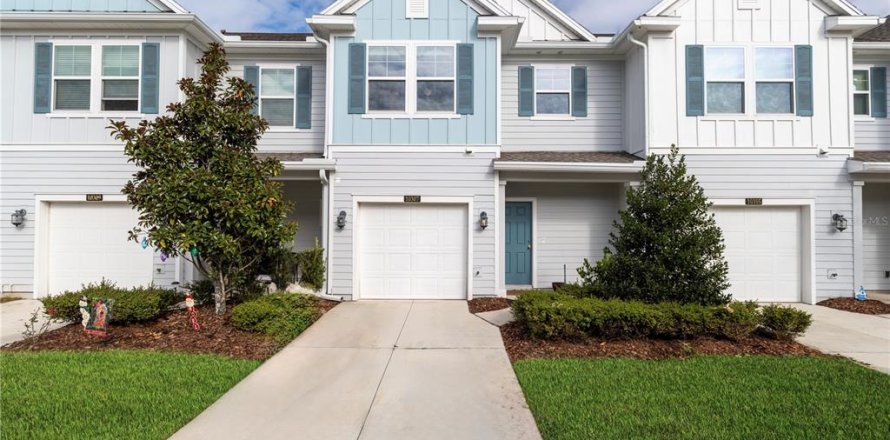 Townhouse in Jacksonville, Florida 3 bedrooms, 157.93 sq.m. № 2156131