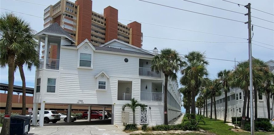 Condo à Redington Shores, Floride, 1 chambre № 2279994