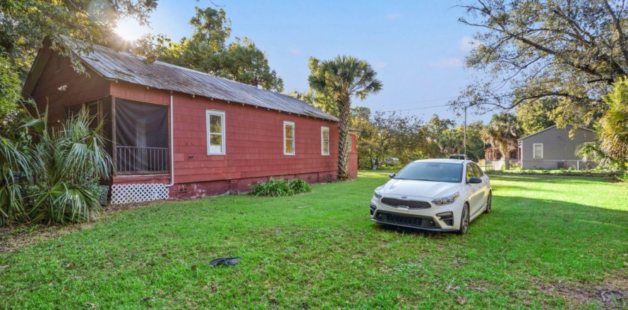 Casa en Jacksonville, Florida 3 dormitorios, 122.45 m2 № 801939