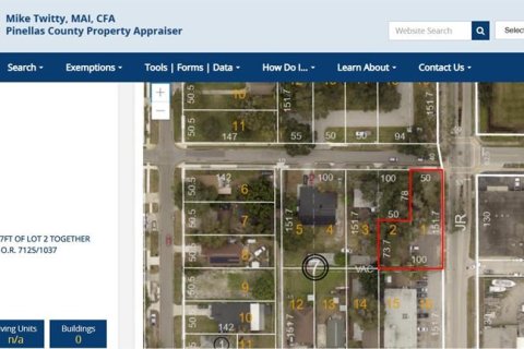 Land in Clearwater, Florida № 2103588 - photo 2