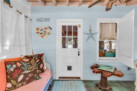 Villa ou maison à vendre à Tavernier, Floride: 1 chambre, 47.01 m2 № 2066709 - photo 1