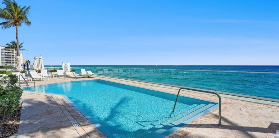 Condo à Palm Beach, Floride, 2 chambres  № 1180263