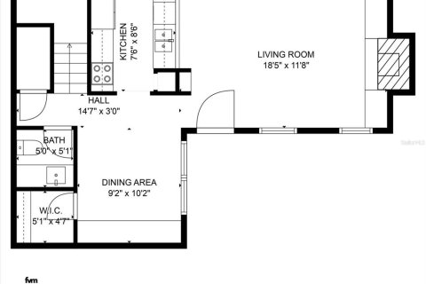 Copropriété à vendre à Madeira Beach, Floride: 2 chambres, 96.62 m2 № 1638249 - photo 29