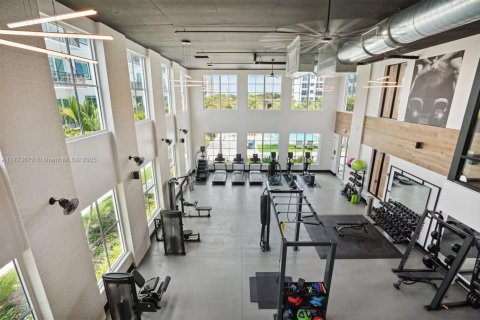 Снять в аренду квартиру в Делрей-Бич, Флорида 2 спальни, 103.21м2, № 1607874 - фото 15