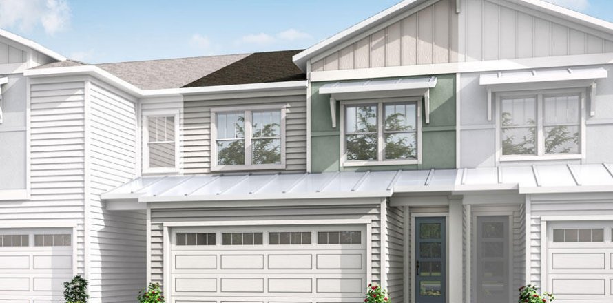 Casa en PABLO COVE en Jacksonville, Florida 3 dormitorios, 146.79 m2 № 771898