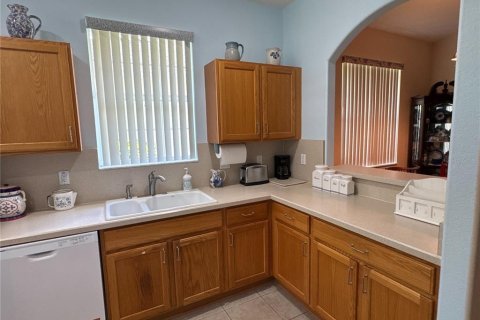 House in Palm Coast, Florida 2 bedrooms, 146.6 sq.m. № 1821439 - photo 3
