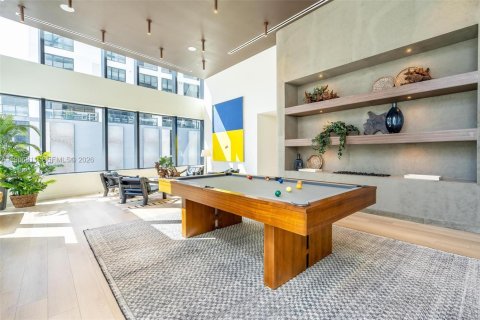Condominio en venta en Miami, Florida, 1 dormitorio № 2029933 - foto 6