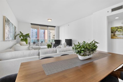 Copropriété à vendre à Aventura, Floride: 2 chambres, 153.29 m2 № 2189451 - photo 21