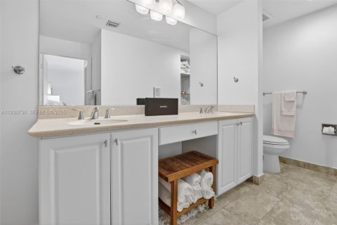 Copropriété à vendre à Aventura, Floride: 2 chambres, 153.29 m2 № 2189451 - photo 28