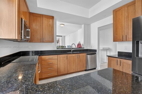 Copropriété à vendre à Aventura, Floride: 2 chambres, 153.29 m2 № 2189451 - photo 13